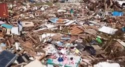 VIDEO Ruševine i pustoš: Ovako Bahami izgledaju iz zraka nakon razornog Doriana